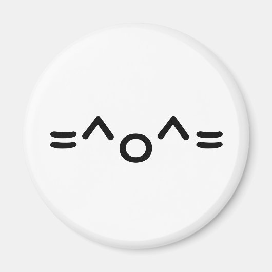 =^o^= マグネット (正面)