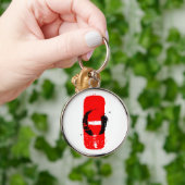 O- 血液型Keychain キーホルダー (手)