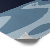 O astronauta ポスター (角)