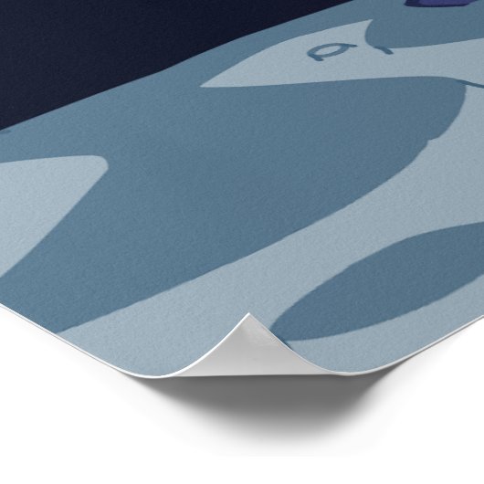 O astronauta ポスター (角)