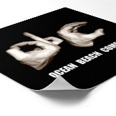 O.B.C.ポスター ポスター (角)