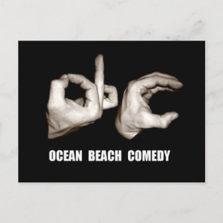 O.B.C.ポストカード ポストカード