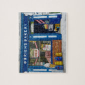 O´ Brien´sのベーカリー ジグソーパズル (縦)