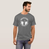 O Brother Where Art Thou The Water is Fine ホワイト Tシャツ (正面フル)