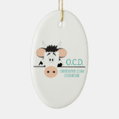 O.C.D. セラミックオーナメント (右)