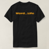 O.C. - Word...Life Essential T-Shirt Tシャツ (デザイン正面)