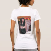 O CAN-A-DUH Tシャツ (裏面)