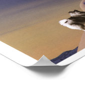 「O Christmas Tree」キーソンのポスター ポスター (角)