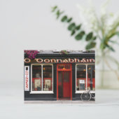 O Donnabhainの愛するアイルランド ポストカード (スタンド正面)
