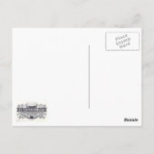 O Donnabhainの愛するアイルランド ポストカード (裏面)