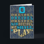 O Dreidel"封筒とハヌカー シーズンカード<br><div class="desc">「O Dreidel」封筒とハヌカー挨拶カード。このカードをパーソナライズするには、単に内部の文字を削除し、あなた自身を追加するには、お気に入りのフォントスタイル、色、サイズ、および文言を選択する。背景色は別の色を選択して変更できる。感謝していストップはショッピングで感謝!!!ハッピーハヌカー！サイズ：標準(5" x 7")誕生日や休日、良い日や懸命の日、Zazzleのグリーティングカードはカスタマイズ、大事な行事上であなたの希望を伝えるのに最適な方法である。写真を追加するか、デザインを選び、誰かの日を明るくするシンプル"hi"で！サイズ： 5" x 7" (ポートレート)または7" x 5" （横）フルカラーCMYKプリントプロセス追加コストなしの両面印刷可能なカードの背面の印刷可能な領域は3" x 4" (ポートレート)または4" x 3" （横）標準の白い紙が含まれるタイプ：マット最も紙の選択人気があるは、touchにソフトで、選択したデザインに完璧な背景をを提供仕上マット。薄い白でコーティングされていないマット仕上げ卵のテクスチャ紙書は、簡単がオンになり、汚れることがないMade and printed in the USA</div>