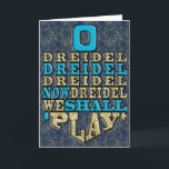 O Dreidel"封筒とハヌカー シーズンカード<br><div class="desc">「O Dreidel」封筒とハヌカー挨拶カード。このカードをパーソナライズするには、単に内部の文字を削除し、あなた自身を追加するには、お気に入りのフォントスタイル、色、サイズ、および文言を選択する。背景色は別の色を選択して変更できる。感謝していストップはショッピングで感謝!!!ハッピーハヌカー！サイズ：標準(5" x 7")誕生日や休日、良い日や懸命の日、Zazzleのグリーティングカードはカスタマイズ、大事な行事上であなたの希望を伝えるのに最適な方法である。写真を追加するか、デザインを選び、誰かの日を明るくするシンプル"hi"で！サイズ： 5" x 7" (ポートレート)または7" x 5" （横）フルカラーCMYKプリントプロセス追加コストなしの両面印刷可能なカードの背面の印刷可能な領域は3" x 4" (ポートレート)または4" x 3" （横）標準の白い紙が含まれるタイプ：マット最も紙の選択人気があるは、touchにソフトで、選択したデザインに完璧な背景をを提供仕上マット。薄い白でコーティングされていないマット仕上げ卵のテクスチャ紙書は、簡単がオンになり、汚れることがないMade and printed in the USA</div>
