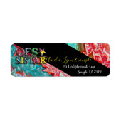 O.E.Sシスター ラベル (正面)