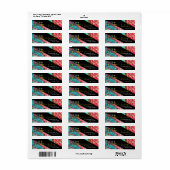 O.E.Sシスター ラベル (フルシート)