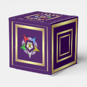 O.E.S~ (カスタマイズ) フェイバーボックス (裏面サイド)