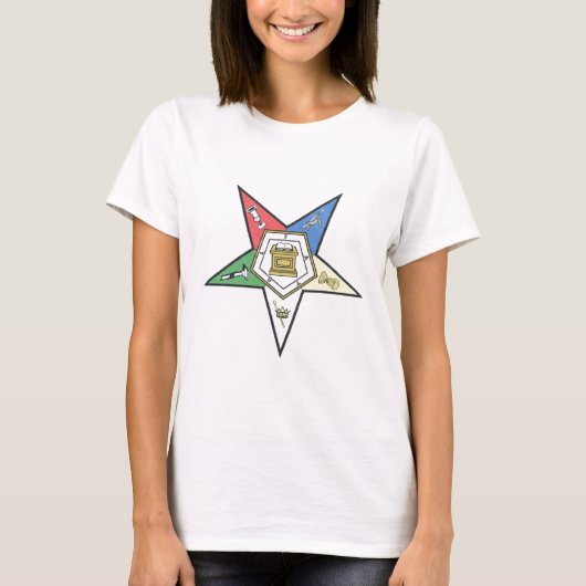 O.E.S. プロダクト Tシャツ (正面)