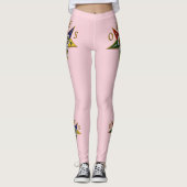 O.E.S. レギンス (正面)