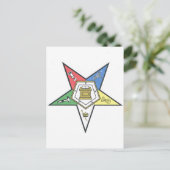 O.E.S.製品 ポストカード (スタンド正面)