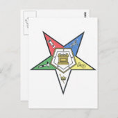 O.E.S.製品 ポストカード (正面/裏面)