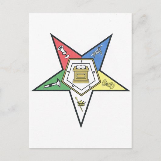 O.E.S.製品 ポストカード (正面)