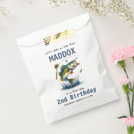 O-Fish-Ally 2魚釣り2回目 フェイバーバッグ