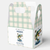 O-Fish-Ally 2魚釣り2回目 フェイバーボックス (オープン)