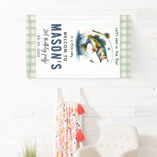 O-Fish-Ally 2魚釣り2回目 横断幕 (インサイチュ)