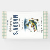 O-Fish-Ally 2魚釣り2回目 横断幕 (横)