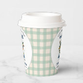 O-Fish-Ally 2魚釣り2回目 紙コップ (右)