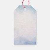 O-Fish-Ally Big One誕生日招待状 ギフトタグ (裏面)