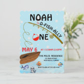 O-Fish-Ally、Little Fisherman、One誕生日 セーブザデート (スタンド正面)