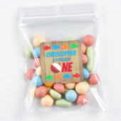 O-Fish-Ally One魚釣り1日 スクエアシール