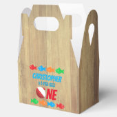 O-Fish-Ally One魚釣り1日 フェイバーボックス (オープン)