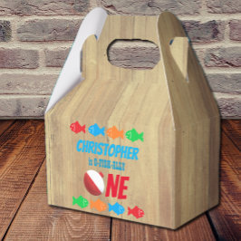 O-Fish-Ally One魚釣り1日 フェイバーボックス