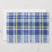 O Fish Ally One魚釣り1日 招待状 (裏面)