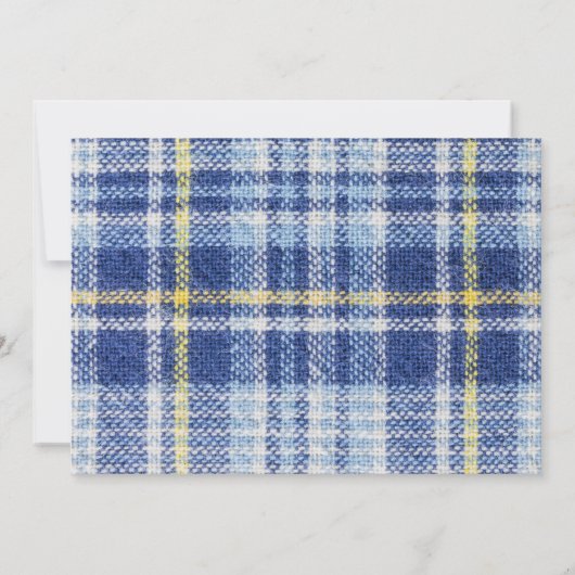 O Fish Ally One魚釣り1日 招待状 (裏面)