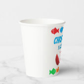 O-Fish-Ally One魚釣り1日 紙コップ (右)