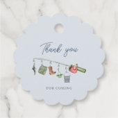 O-fish-ally one魚釣り1st boy birthday フェイバータグ (裏面)