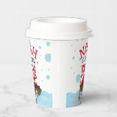 O-fish-ally One、ビッグワンのための魚釣り 紙コップ (右)