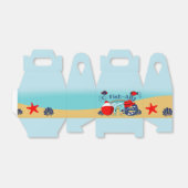 O-fish-ally One |私が大きい |最初の誕生日 フェイバーボックス (折り畳みなし)