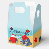 O-fish-ally One |私が大きい |最初の誕生日 フェイバーボックス (オープン)