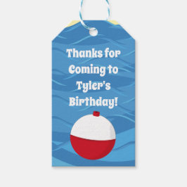 O-Fish-ally One Party Favoritesラベル ギフトタグ