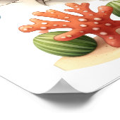  O-Fish-Ally The Big One Fishing Birthday   ポスター (角)