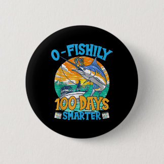O-fishily 100頭が切れる日100日目の学校祭 缶バッジ