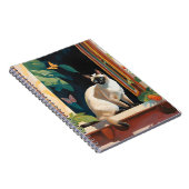 O Gato ノートブック (右側)