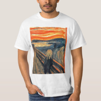 O Grito Tシャツ