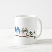 O-H-I-Oウォーブラーコーヒーマグ コーヒーマグカップ (正面右)