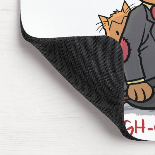 O Hai マウスパッド (コーナー)