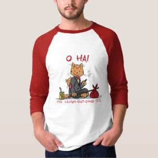 O Hai! Tシャツ