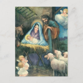 「O holy Night」マネージャーシーン ポストカード